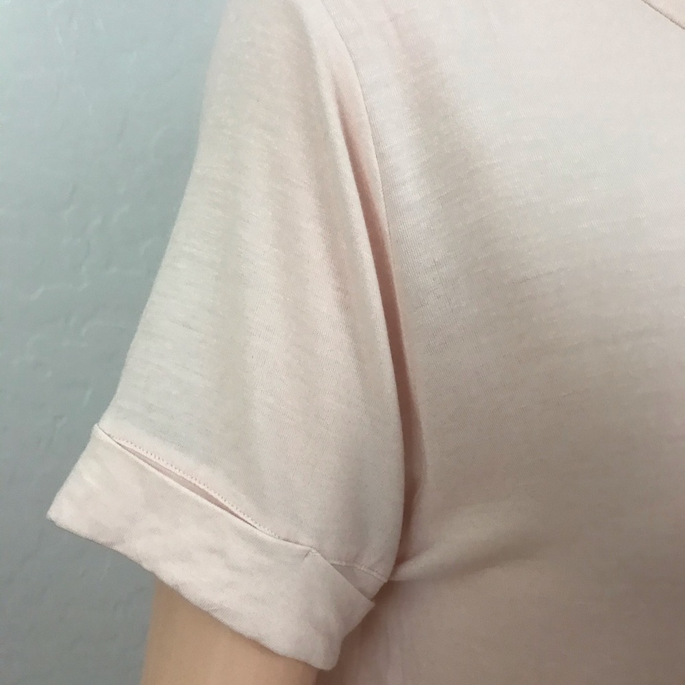 Majestic Paris For Neiman Marcus Extrafine Tee - Picture 2 of 3